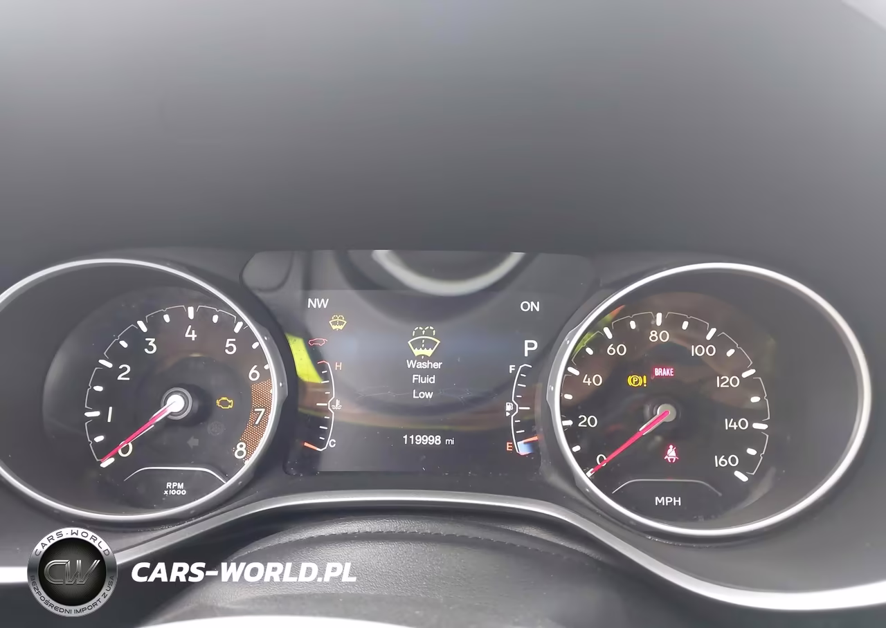 2018 Jeep Compass Limited 4X4 VIN:3C4NJDCB7JT256924 - 7