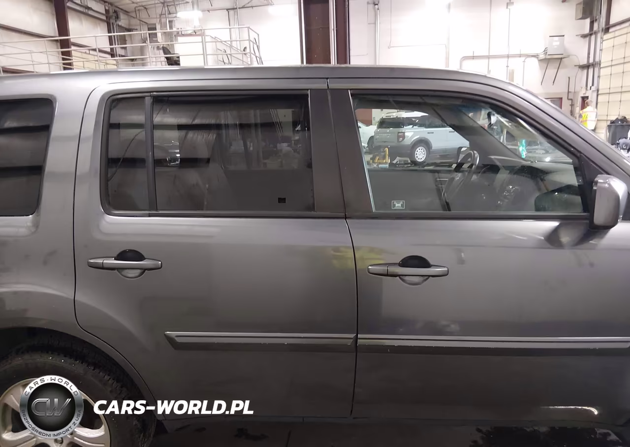 2012 Honda Pilot Ex VIN:5FNYF4H45CB017933 - 13