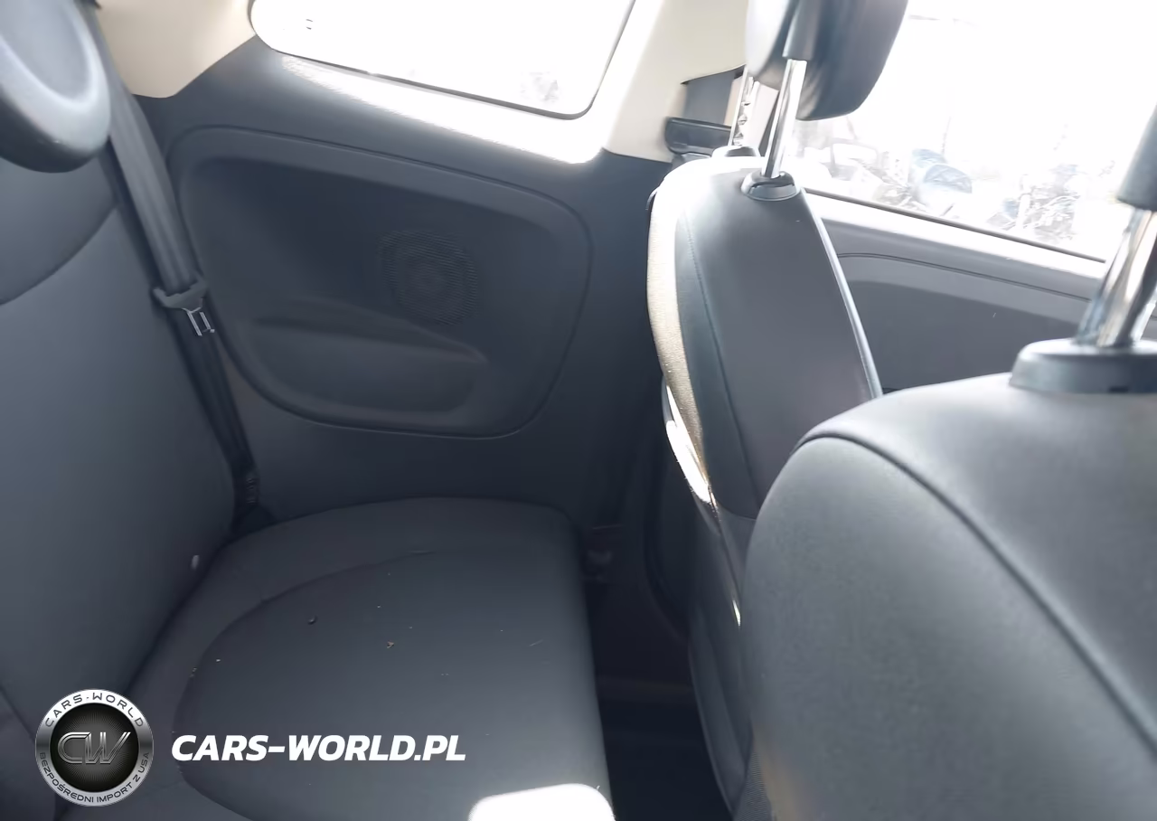 2012 Fiat 500 Pop VIN:3C3CFFAR3CT351668 - 8