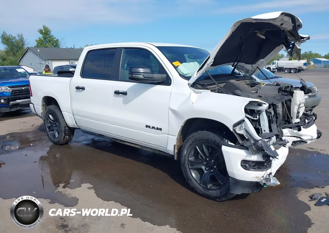 2023 Ram 1500 Big Horn 4X4 5'7 Box – zdjęcie 1 z 18