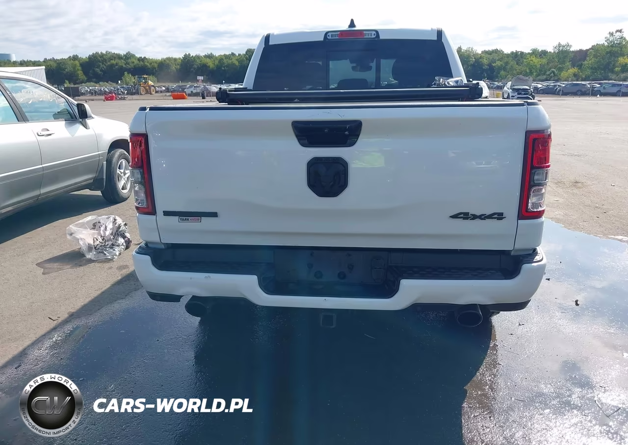 2023 Ram 1500 Big Horn 4X4 5'7 Box VIN:1C6SRFFT2PN661570 - 16