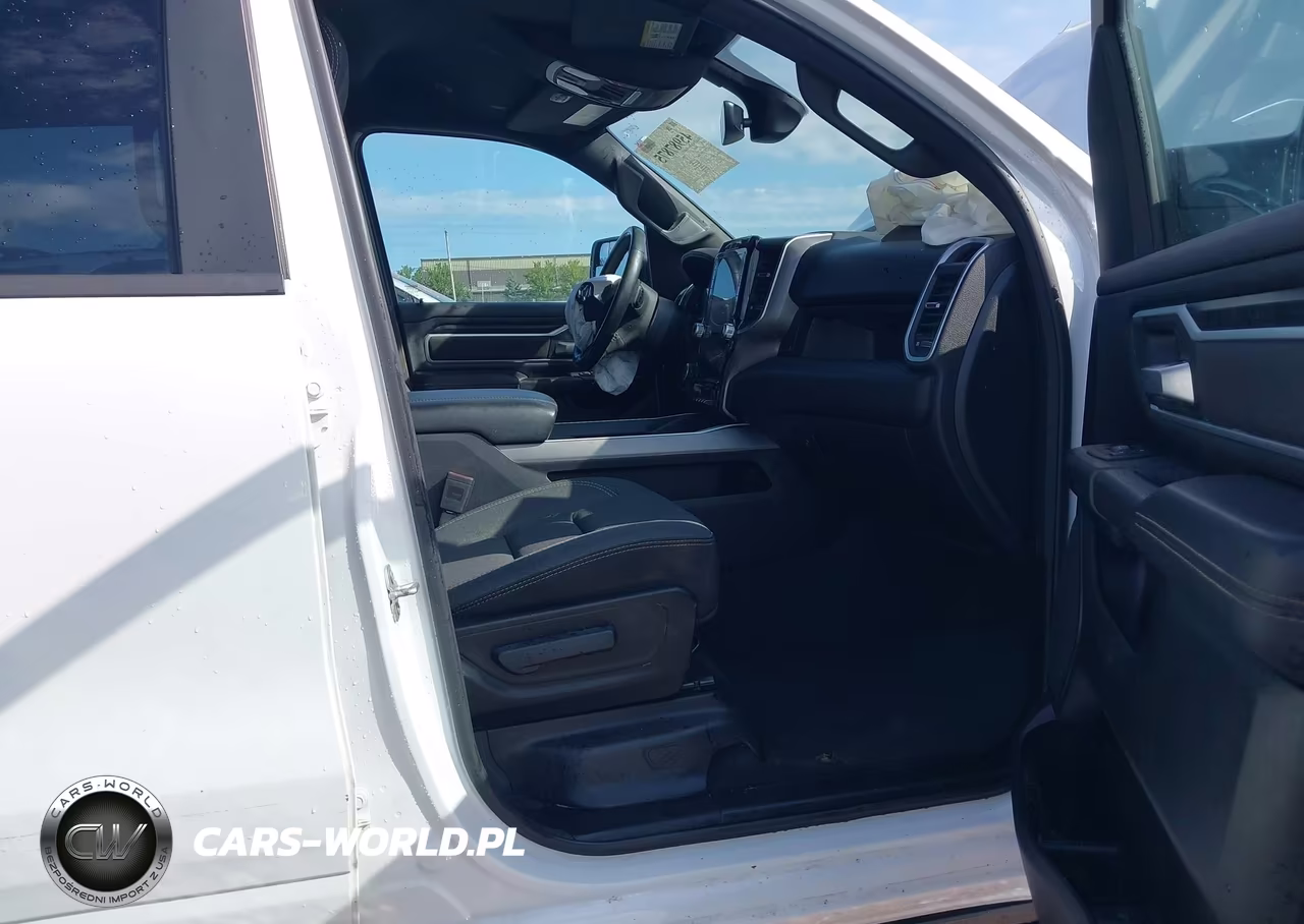 2023 Ram 1500 Big Horn 4X4 5'7 Box VIN:1C6SRFFT2PN661570 - 5