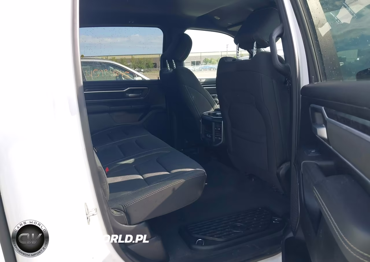 2023 Ram 1500 Big Horn 4X4 5'7 Box VIN:1C6SRFFT2PN661570 - 8