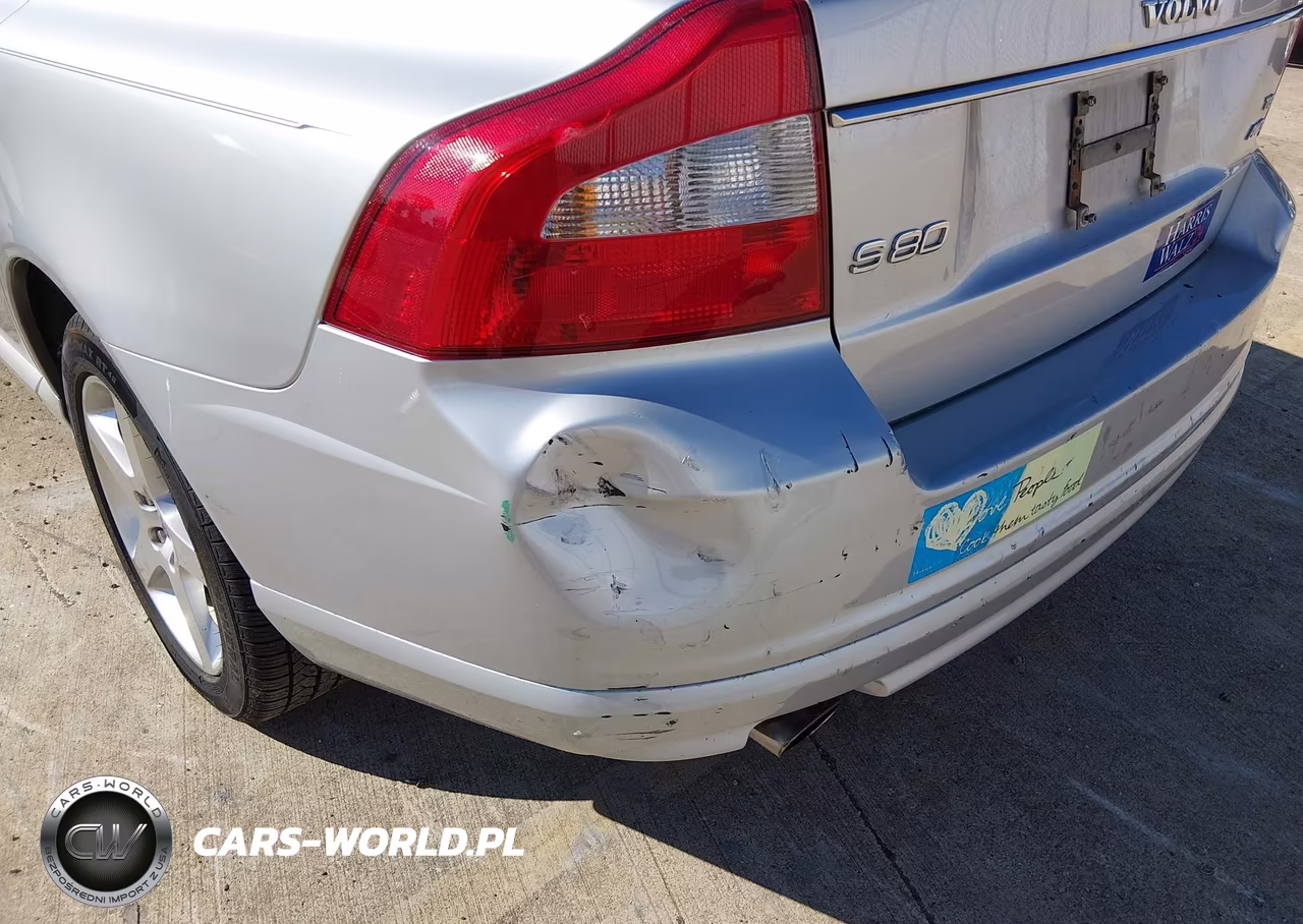 2008 Volvo S80 T6 VIN:YV1AH992581056747 - 11