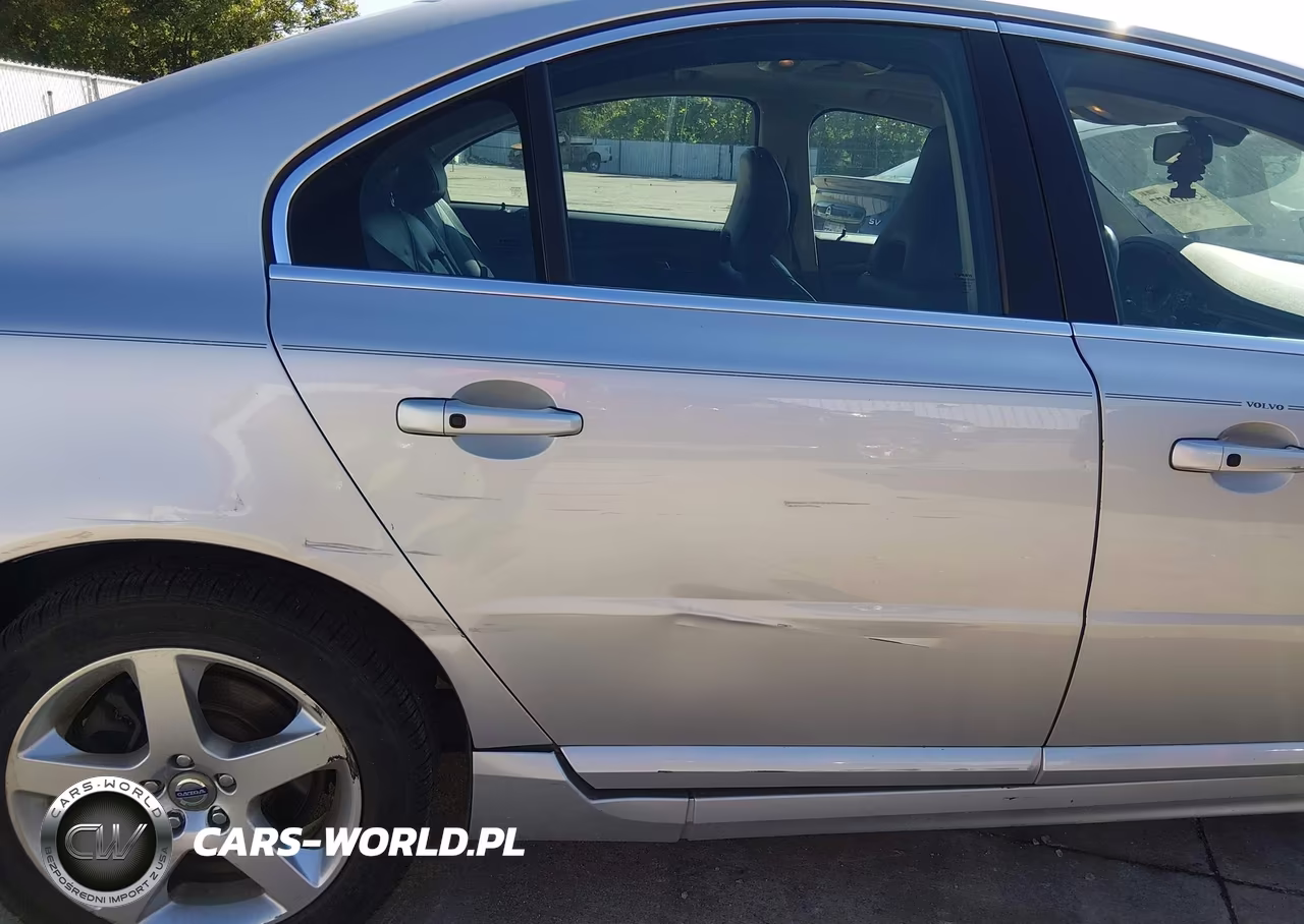 2008 Volvo S80 T6 VIN:YV1AH992581056747 - 6