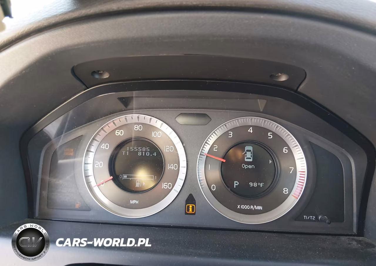 2008 Volvo S80 T6 VIN:YV1AH992581056747 - 7