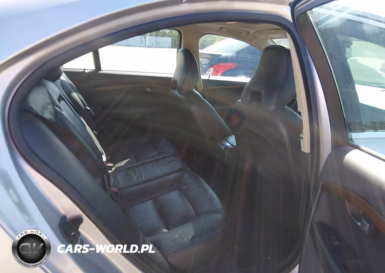 2008 Volvo S80 T6 VIN:YV1AH992581056747 - 8