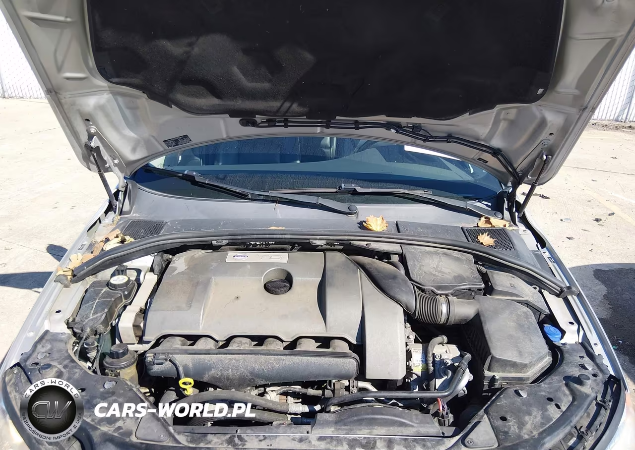 2008 Volvo S80 T6 VIN:YV1AH992581056747 - 9