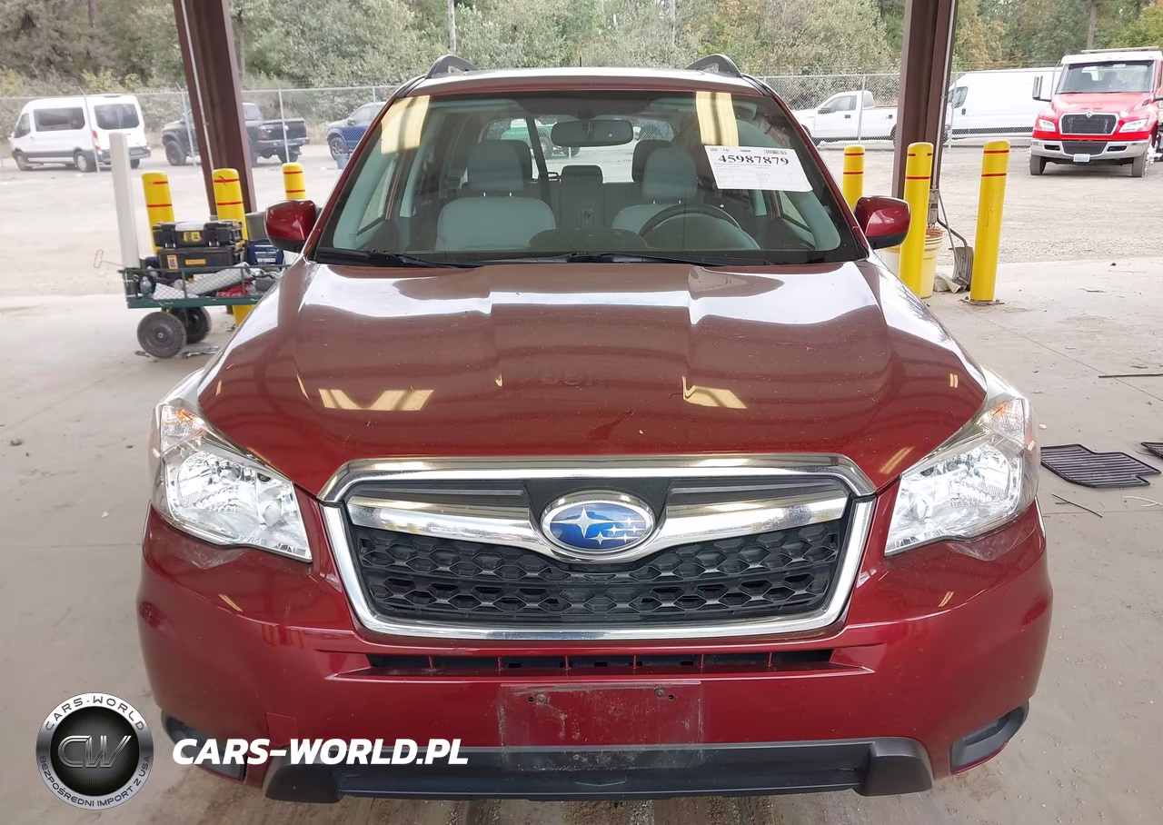 2014 Subaru Forester 2.5I Premium VIN:JF2SJAGC9EH464670 - 12