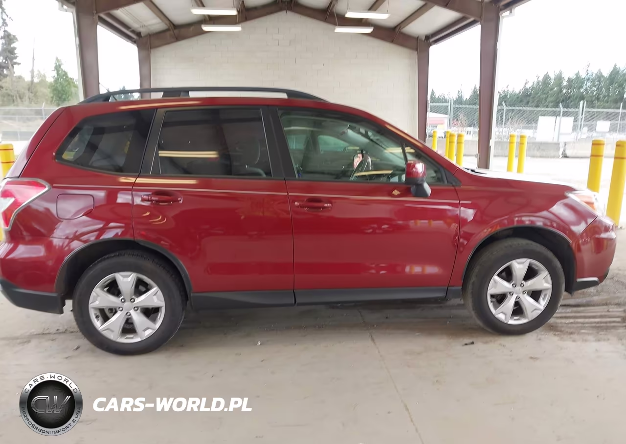 2014 Subaru Forester 2.5I Premium VIN:JF2SJAGC9EH464670 - 13