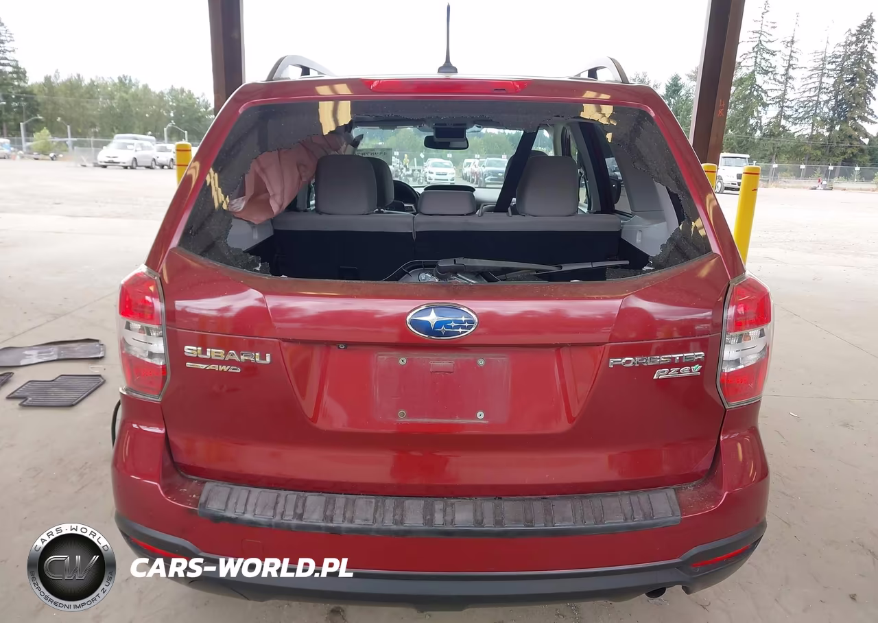2014 Subaru Forester 2.5I Premium VIN:JF2SJAGC9EH464670 - 16