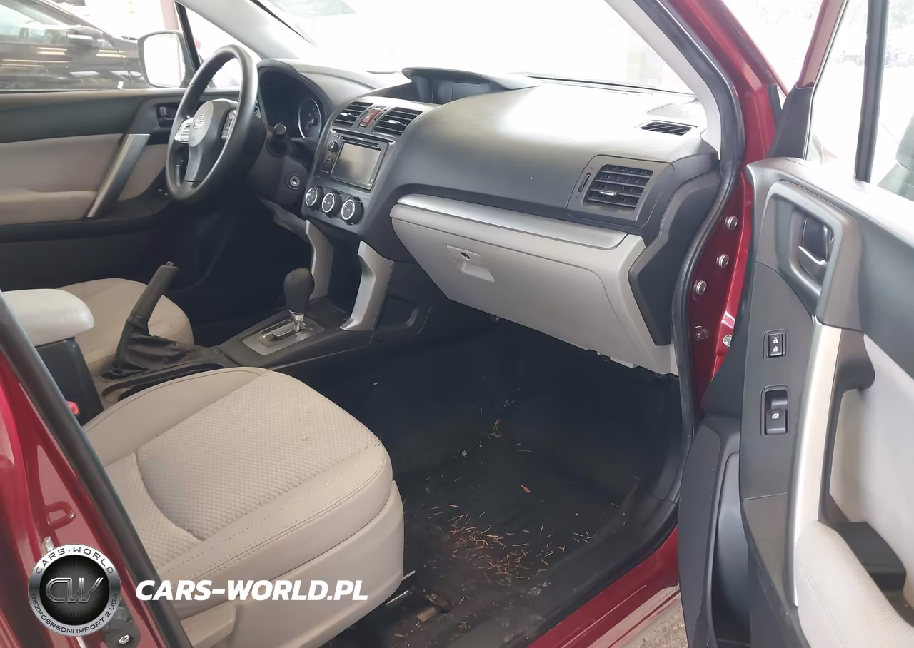2014 Subaru Forester 2.5I Premium VIN:JF2SJAGC9EH464670 - 5