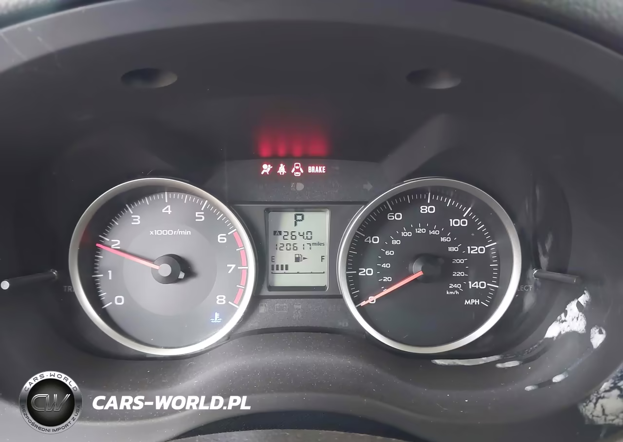 2014 Subaru Forester 2.5I Premium VIN:JF2SJAGC9EH464670 - 7