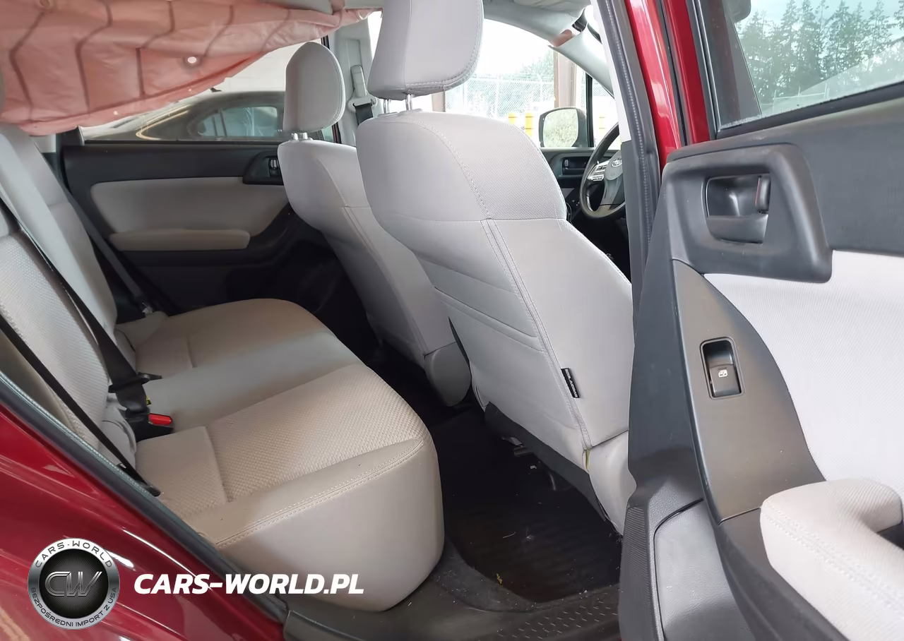 2014 Subaru Forester 2.5I Premium VIN:JF2SJAGC9EH464670 - 8