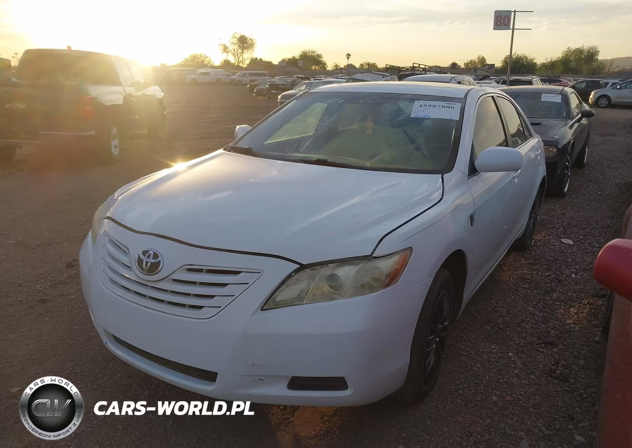2009 Toyota Camry Le VIN:4T1BE46K99U839673 - 2