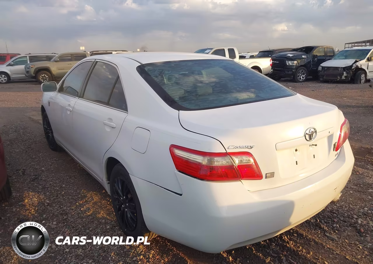 2009 Toyota Camry Le VIN:4T1BE46K99U839673 - 3