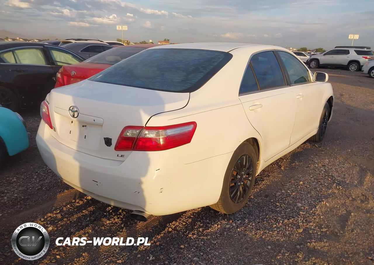 2009 Toyota Camry Le VIN:4T1BE46K99U839673 - 4