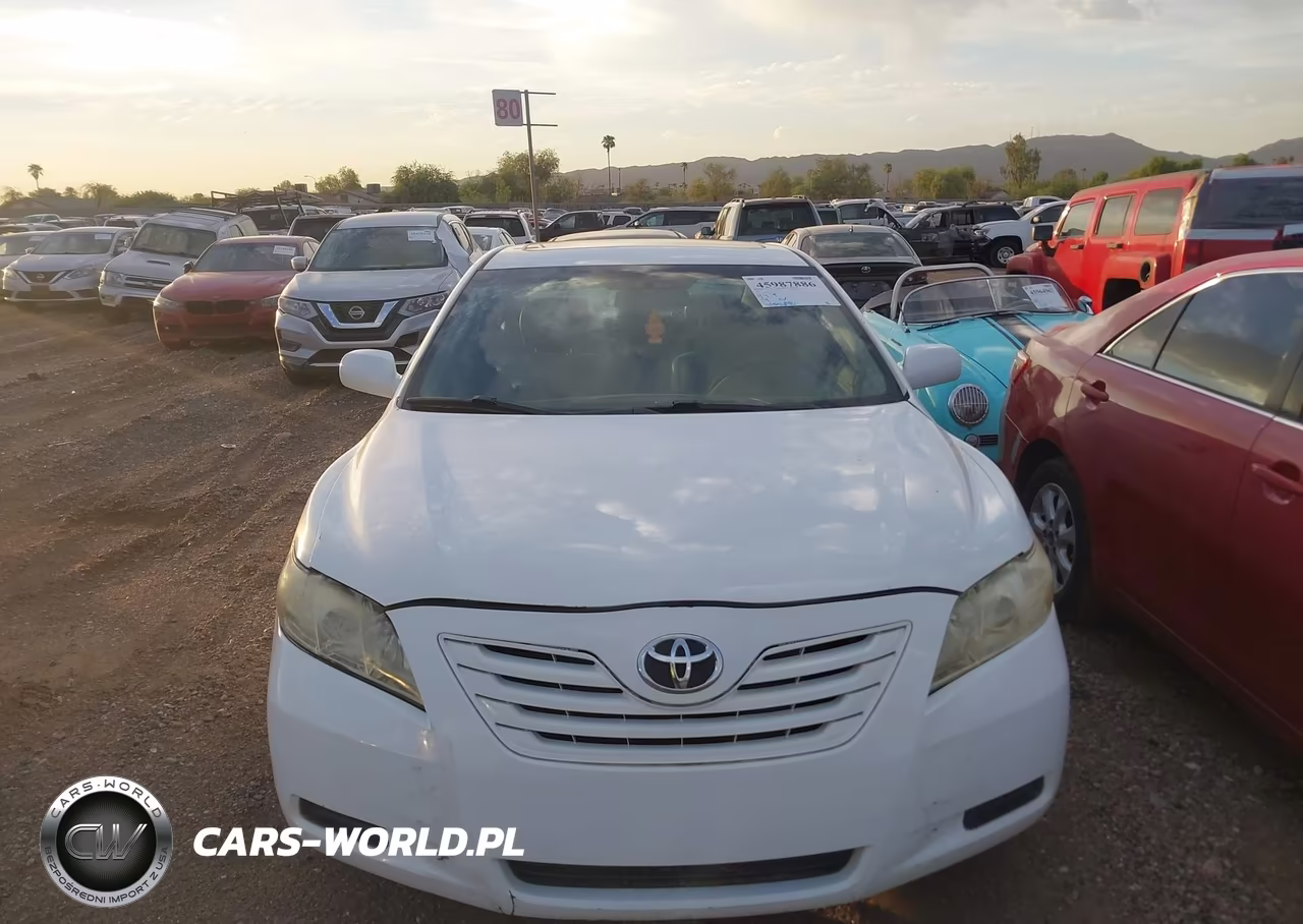 2009 Toyota Camry Le VIN:4T1BE46K99U839673 - 6