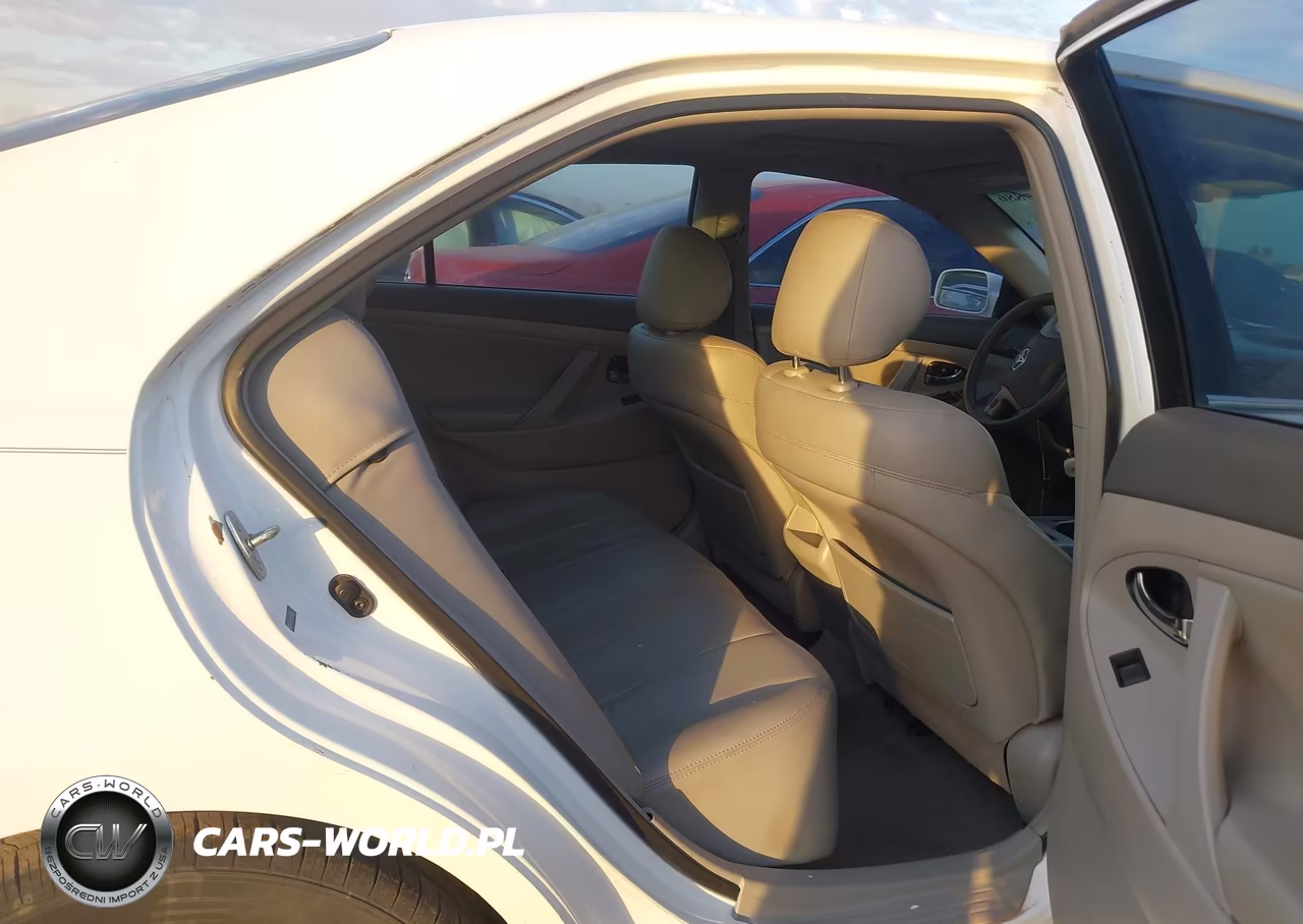 2009 Toyota Camry Le VIN:4T1BE46K99U839673 - 8