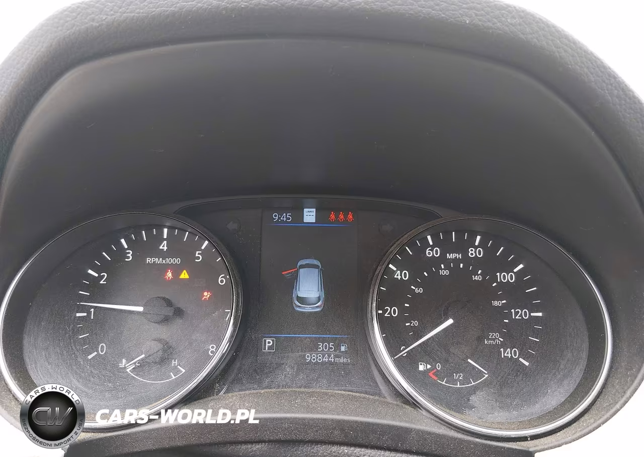 2021 Nissan Rogue Sport Sl Awd Xtronic Cvt VIN:JN1BJ1CW0MW672299 - 7