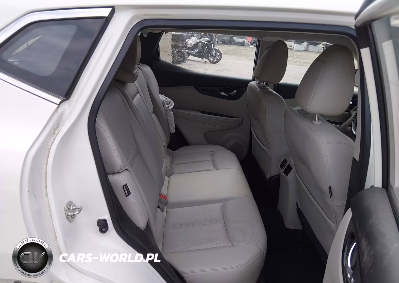2021 Nissan Rogue Sport Sl Awd Xtronic Cvt VIN:JN1BJ1CW0MW672299 - 8