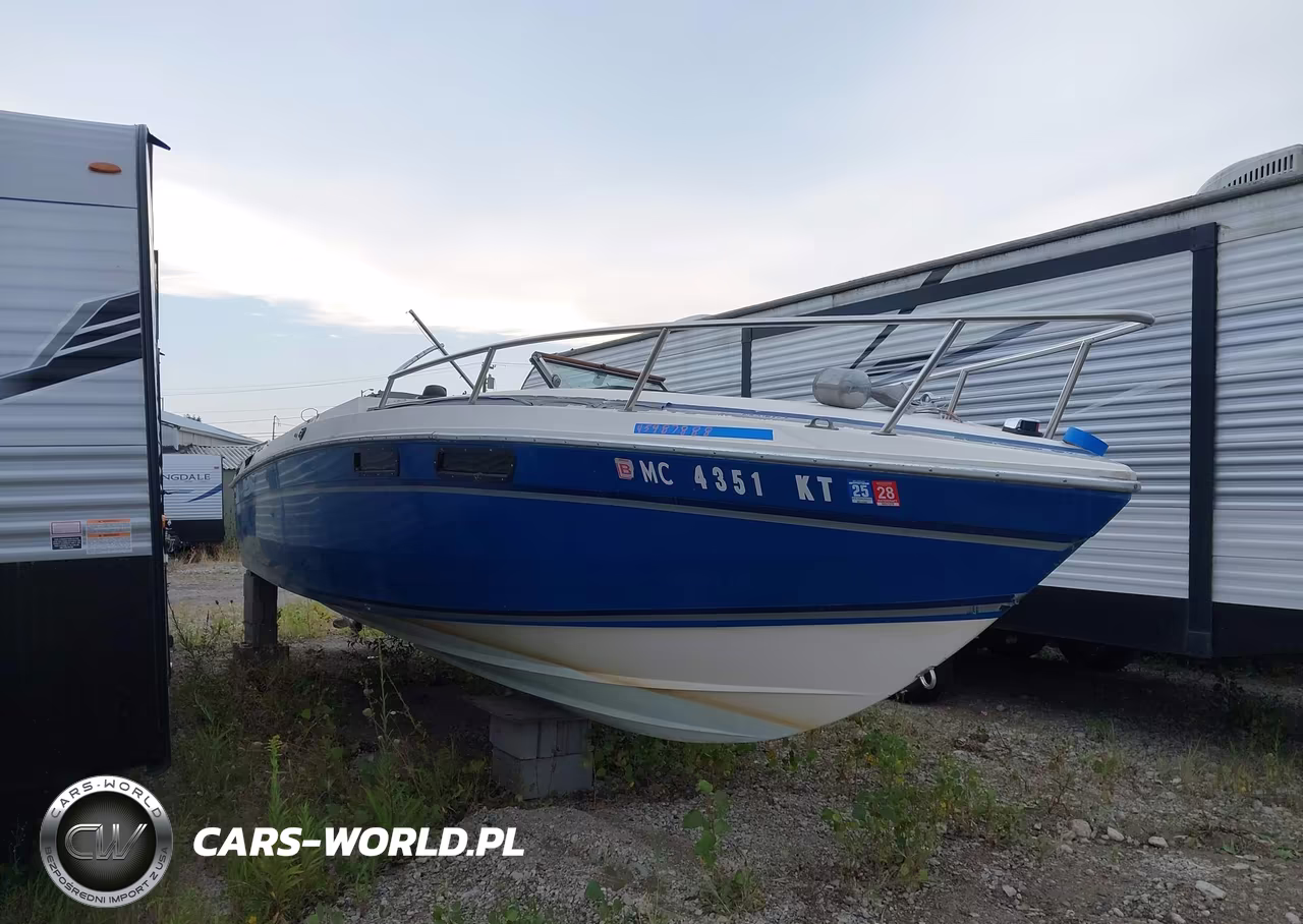 1980 Chris Craft Other