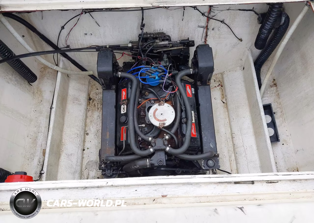 1980 Chris Craft Other VIN:CCBAF107M80G - 10