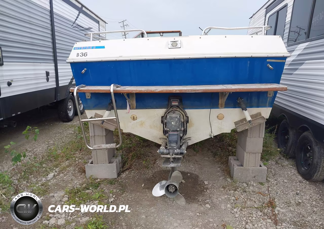 1980 Chris Craft Other VIN:CCBAF107M80G - 13