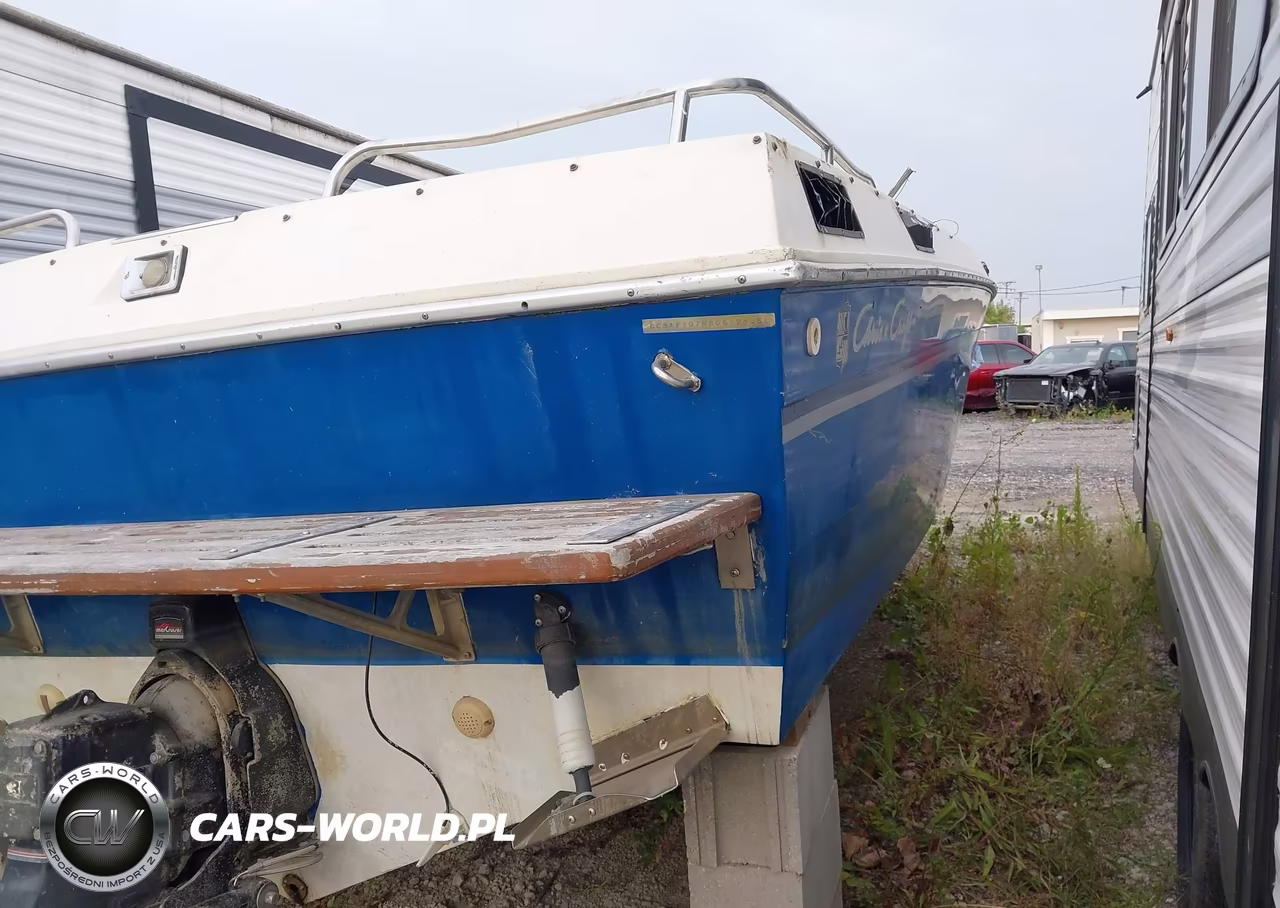 1980 Chris Craft Other VIN:CCBAF107M80G - 4