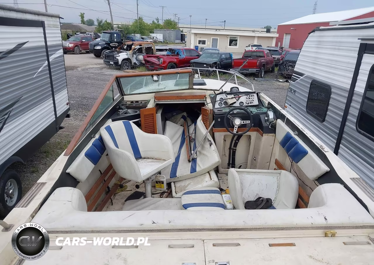 1980 Chris Craft Other VIN:CCBAF107M80G - 5