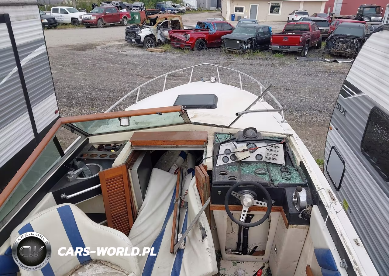 1980 Chris Craft Other VIN:CCBAF107M80G - 6