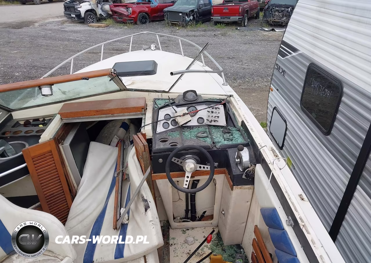 1980 Chris Craft Other VIN:CCBAF107M80G - 7