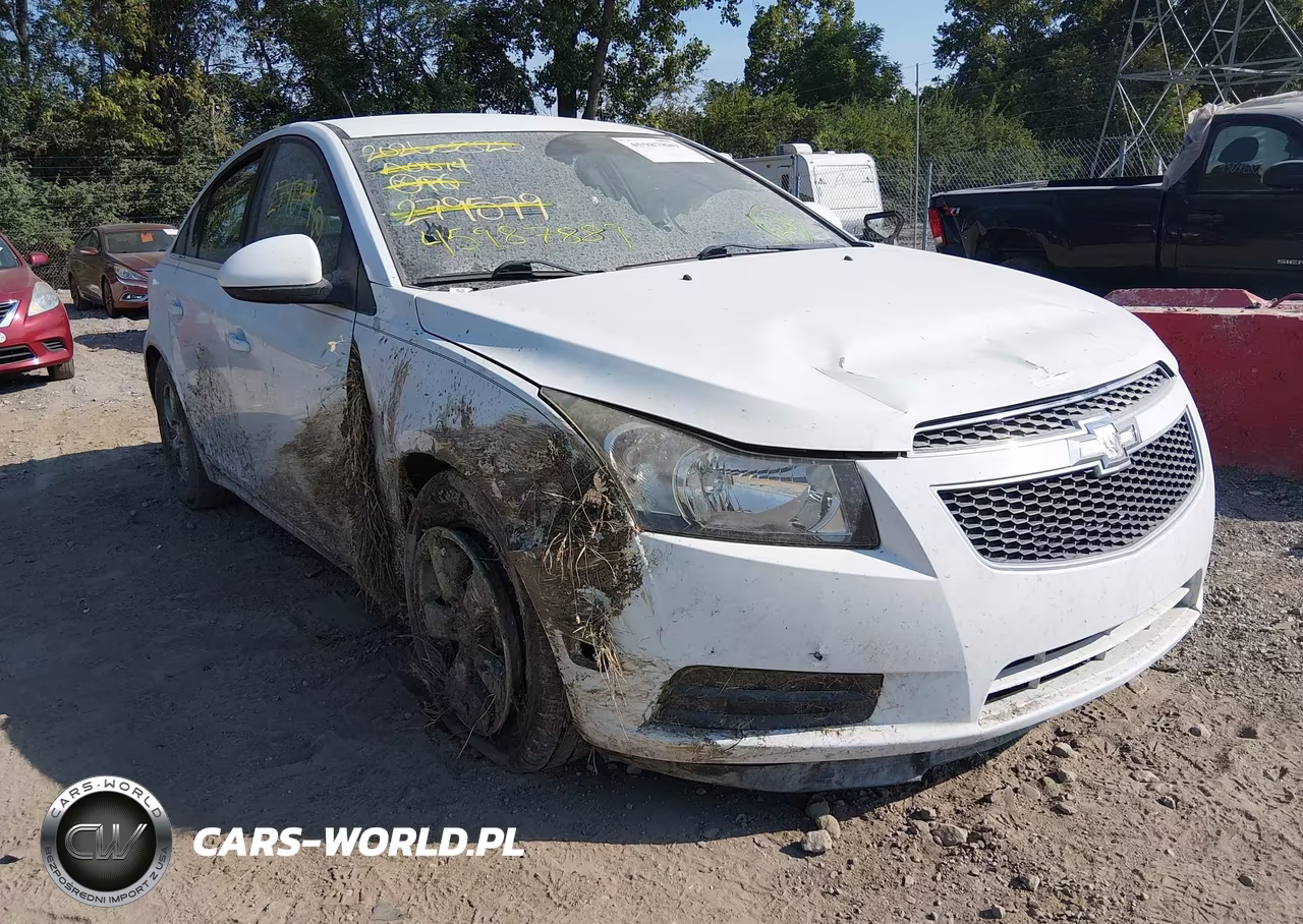 2014 Chevrolet Cruze 1Lt Auto