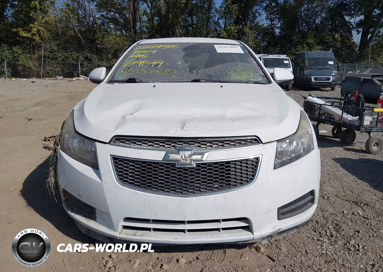 2014 Chevrolet Cruze 1Lt Auto VIN:1G1PC5SB3E7279579 - 12