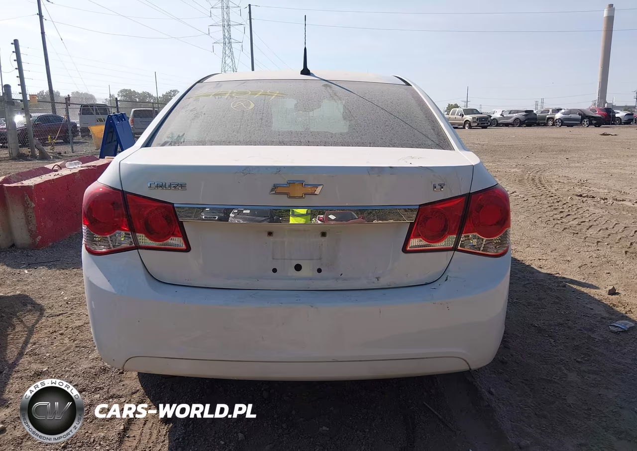2014 Chevrolet Cruze 1Lt Auto VIN:1G1PC5SB3E7279579 - 16