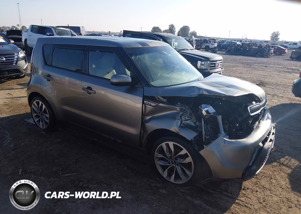 2016 Kia Soul