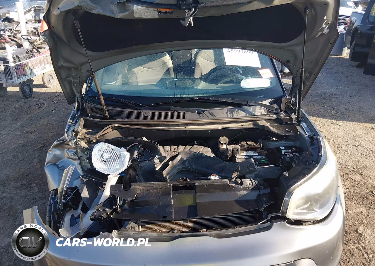 2016 Kia Soul VIN:KNDJN2A2XG7243219 - 10