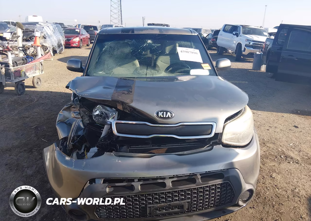 2016 Kia Soul VIN:KNDJN2A2XG7243219 - 12
