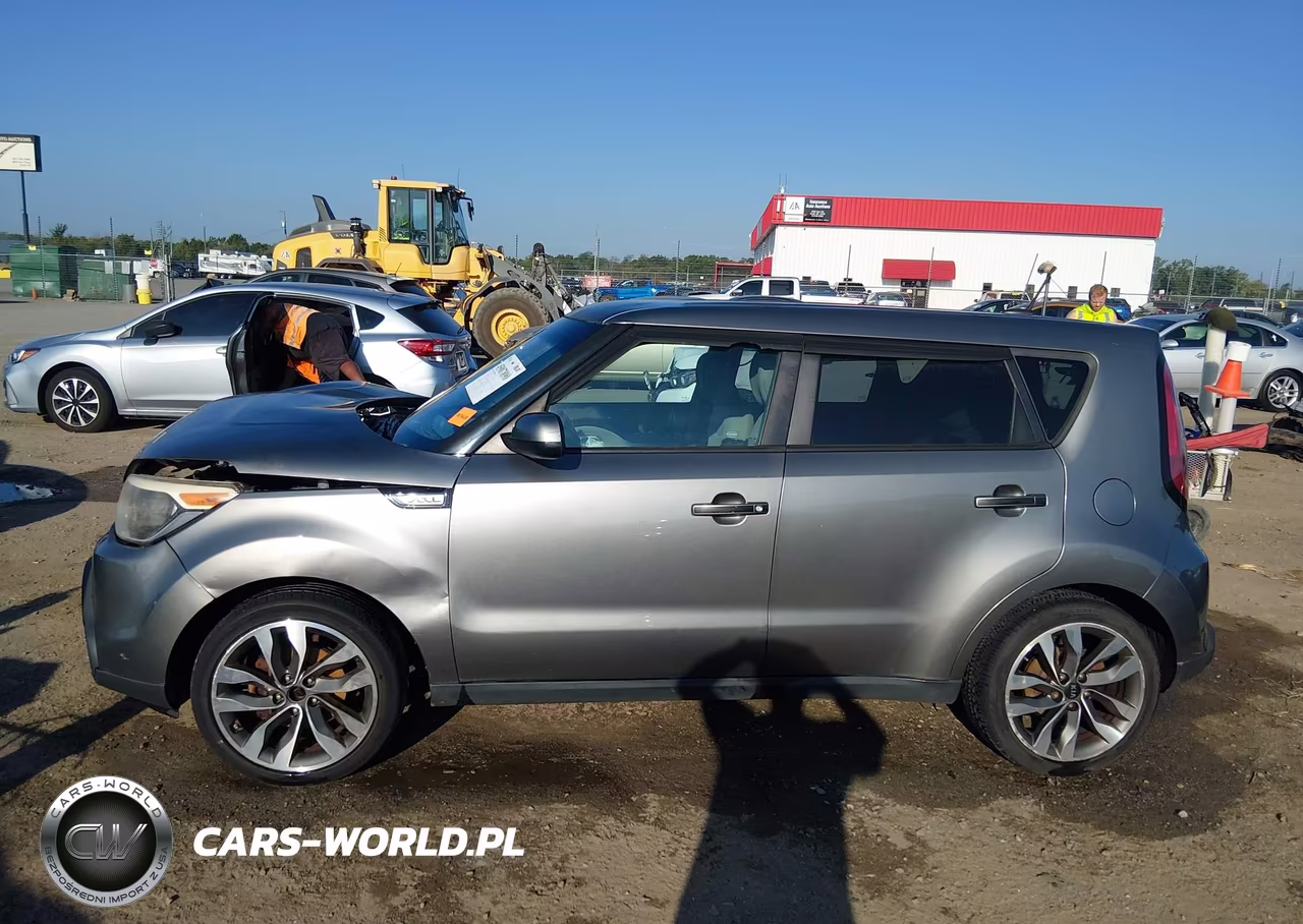 2016 Kia Soul VIN:KNDJN2A2XG7243219 - 14