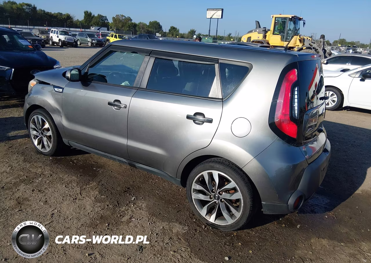 2016 Kia Soul VIN:KNDJN2A2XG7243219 - 3