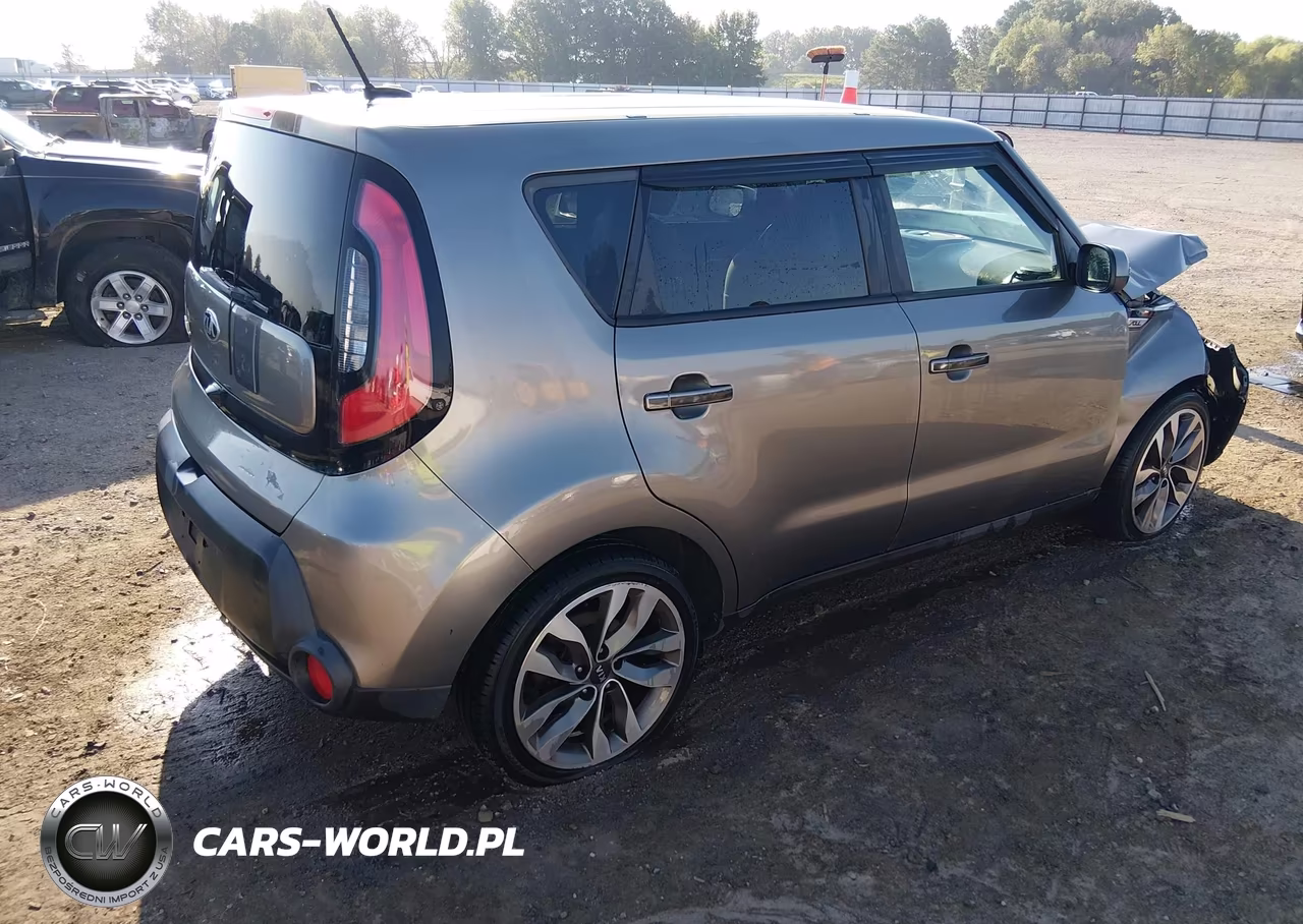 2016 Kia Soul VIN:KNDJN2A2XG7243219 - 4