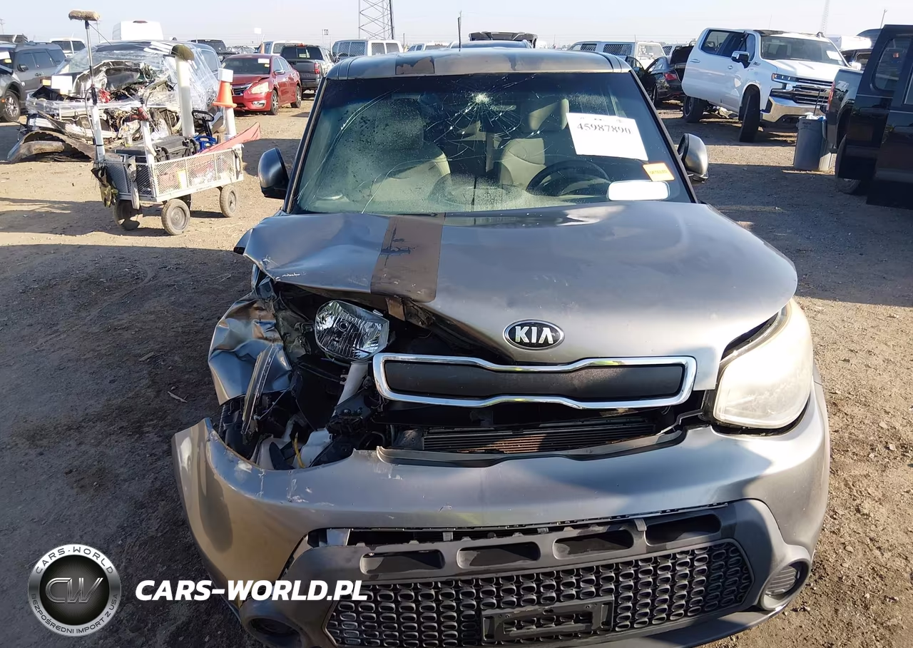 2016 Kia Soul VIN:KNDJN2A2XG7243219 - 6