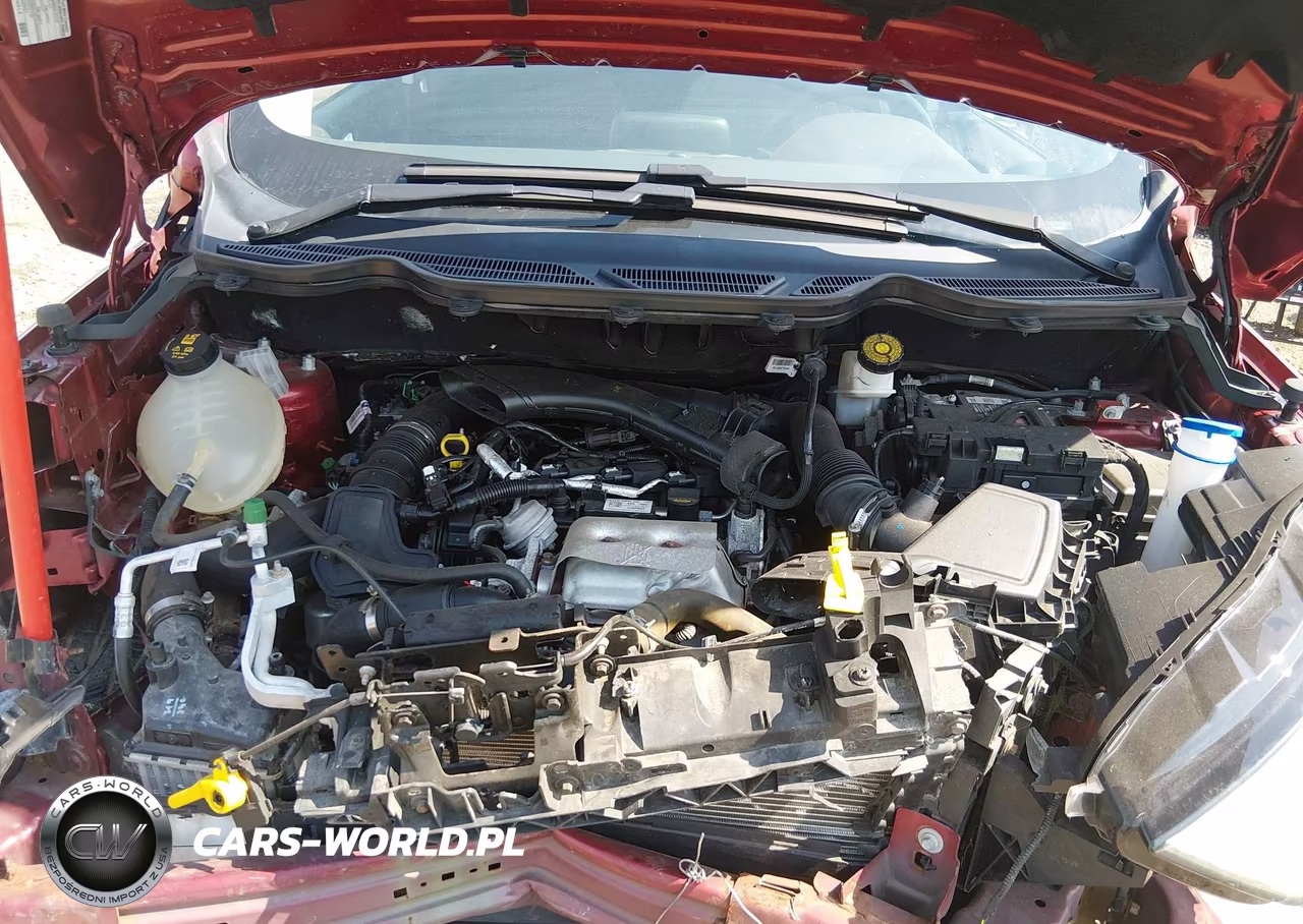 2019 Ford Ecosport Se VIN:MAJ3S2GE1KC285559 - 10