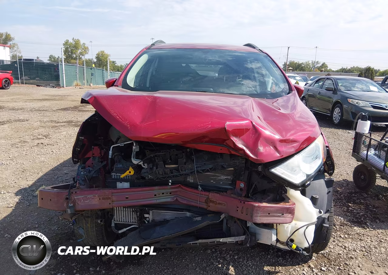 2019 Ford Ecosport Se VIN:MAJ3S2GE1KC285559 - 12
