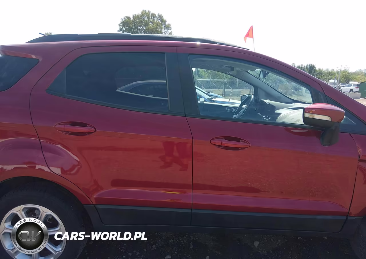 2019 Ford Ecosport Se VIN:MAJ3S2GE1KC285559 - 13