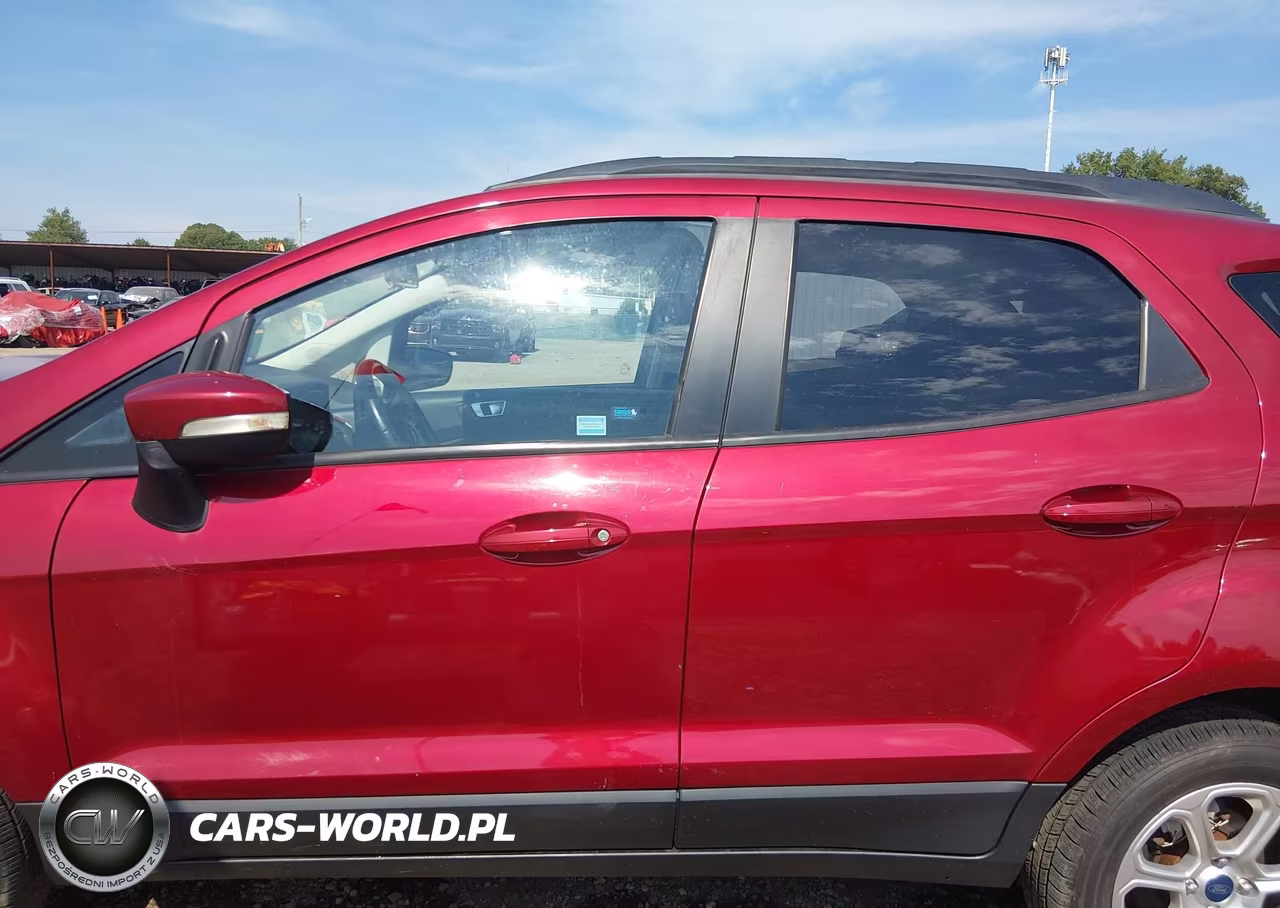 2019 Ford Ecosport Se VIN:MAJ3S2GE1KC285559 - 14