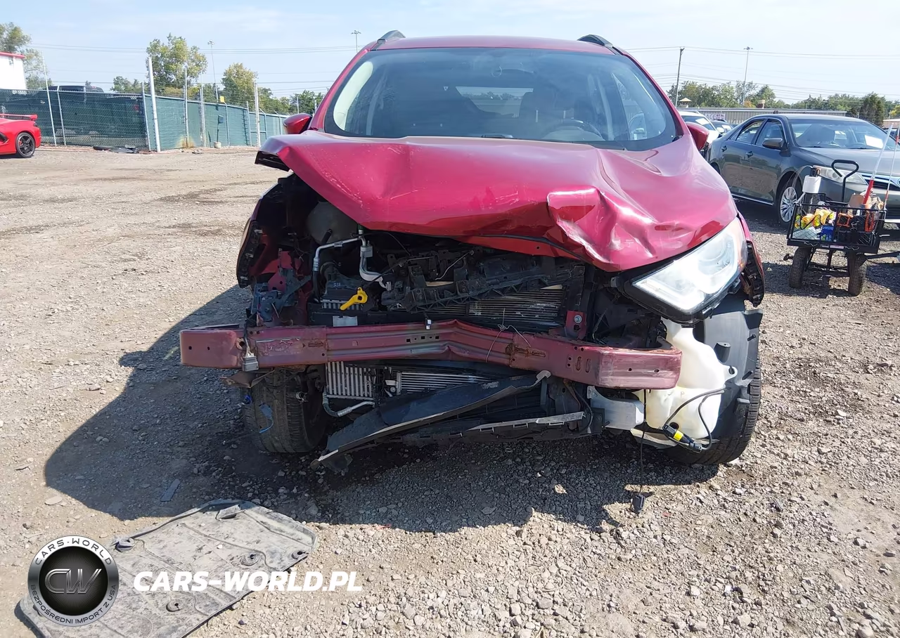 2019 Ford Ecosport Se VIN:MAJ3S2GE1KC285559 - 6