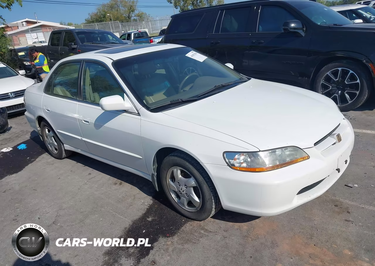 1998 Honda Accord Ex