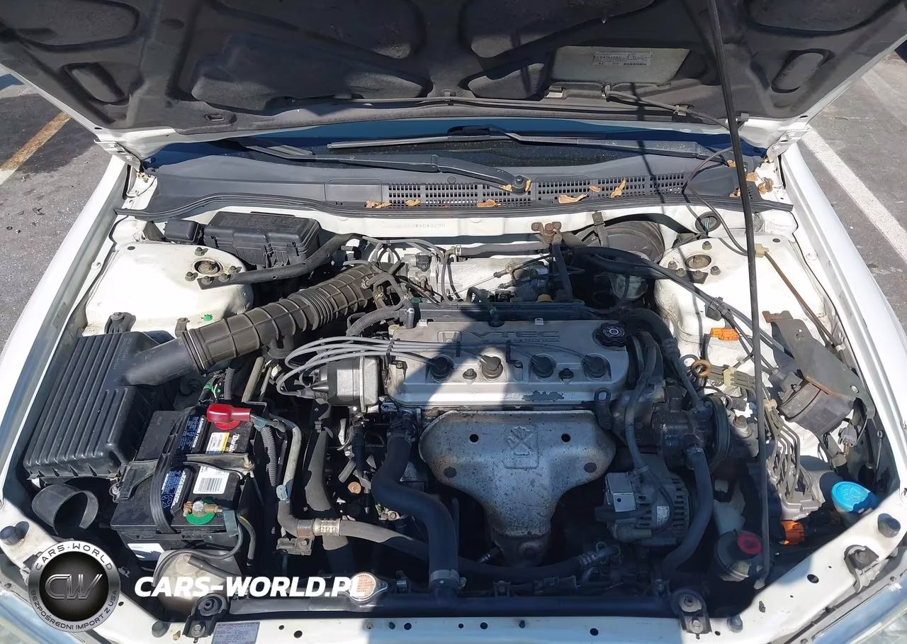 1998 Honda Accord Ex VIN:1HGCG5653WA048296 - 10