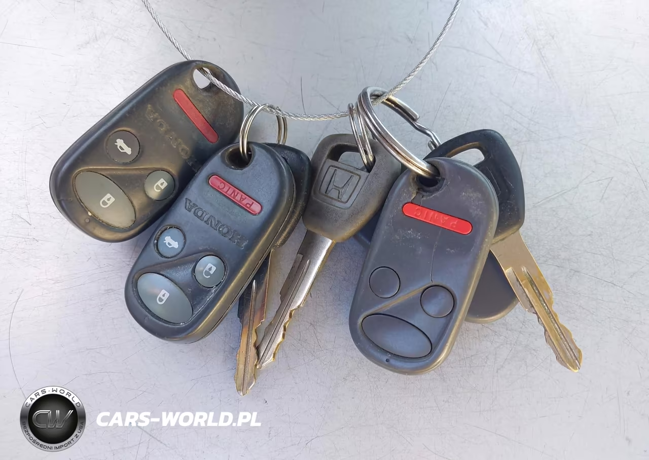 1998 Honda Accord Ex VIN:1HGCG5653WA048296 - 11